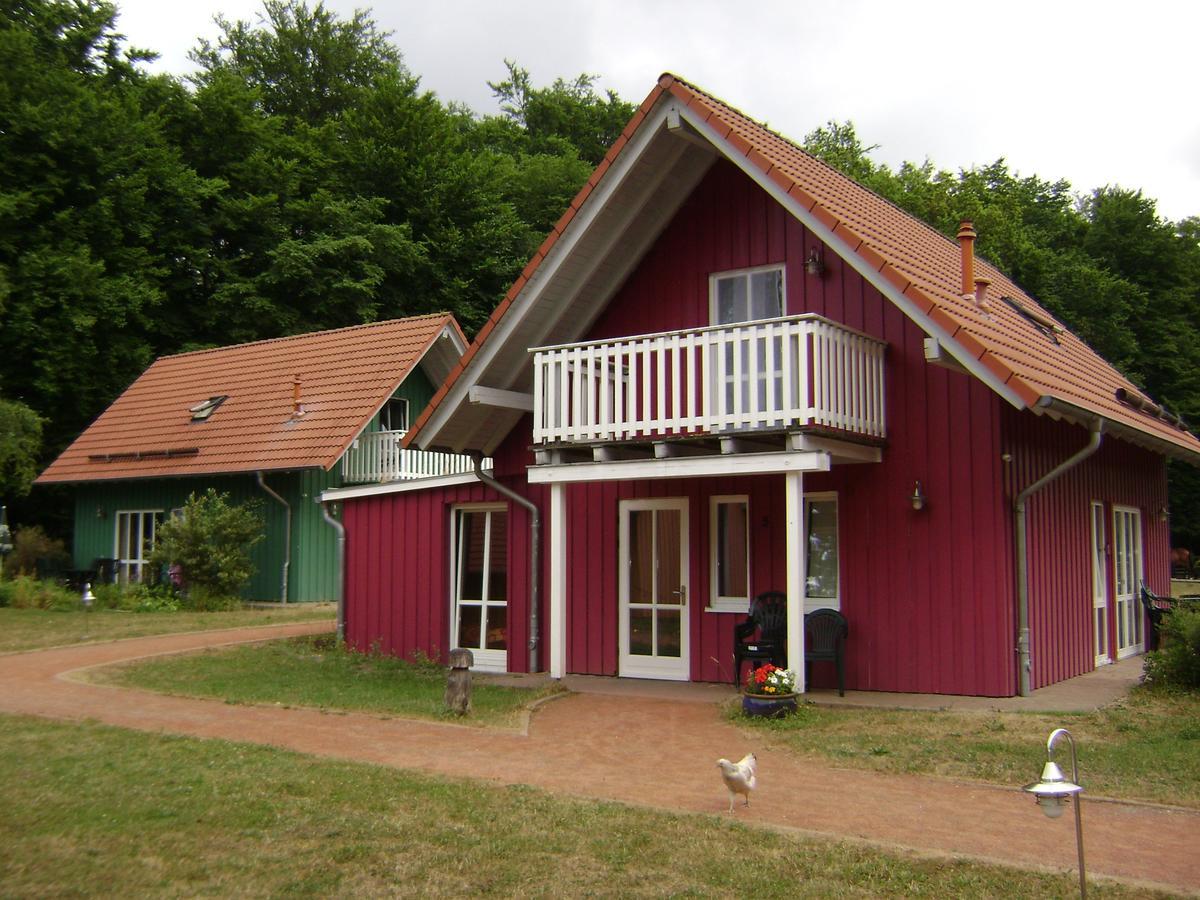 Landgasthof Alter Bahnhof Heyerode 客房 照片