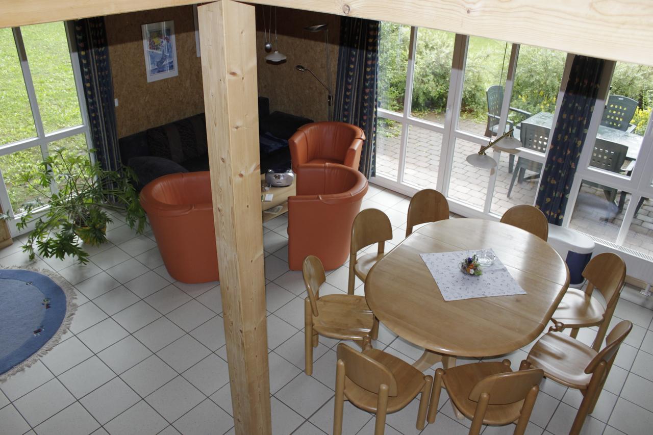 Landgasthof Alter Bahnhof Heyerode 客房 照片
