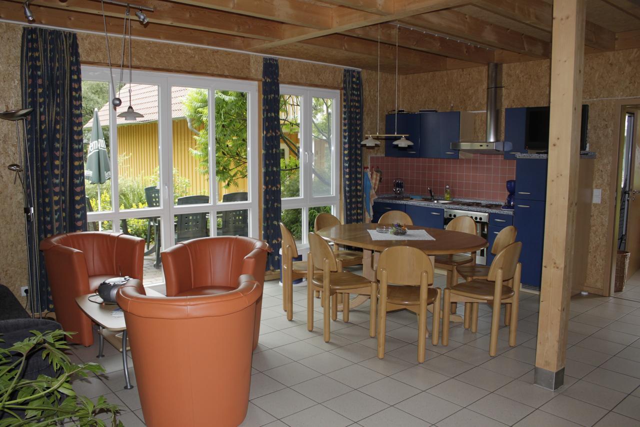Landgasthof Alter Bahnhof Heyerode 客房 照片