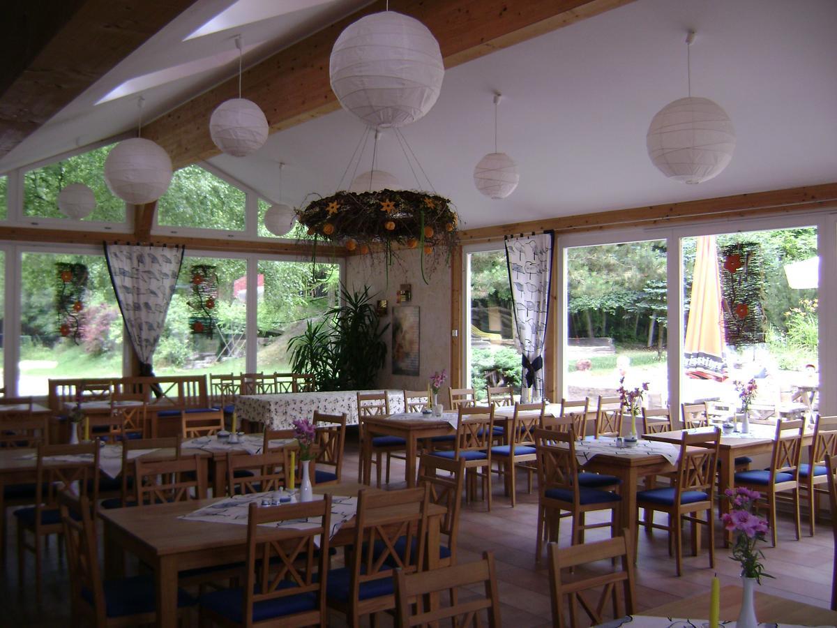 Landgasthof Alter Bahnhof Heyerode 外观 照片