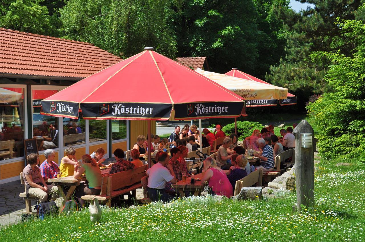 Landgasthof Alter Bahnhof Heyerode 外观 照片